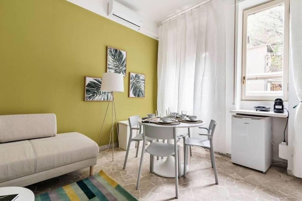 Appartamento Incantevole In Brera Milano Esterno foto